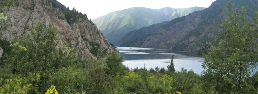 kirgisien
