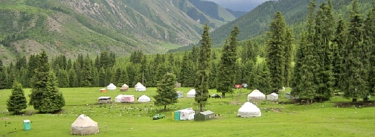 kirgisien